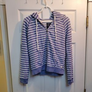 American Eagle zipped hoodie